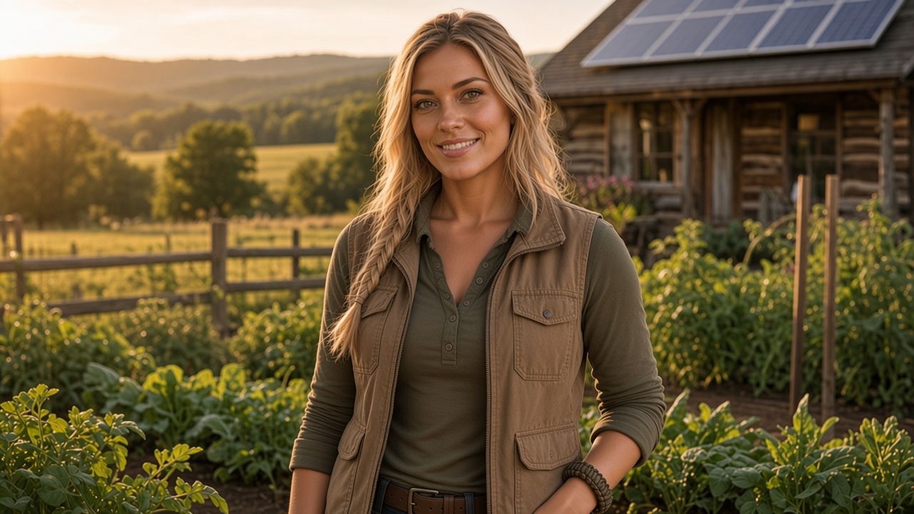 Kenzie, AI host